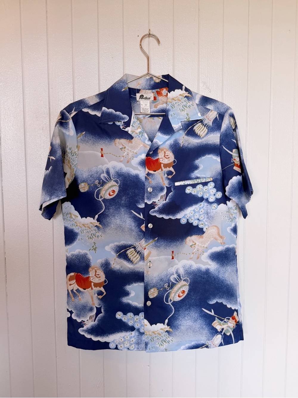 Shōwa Aloha Collection Shirt
